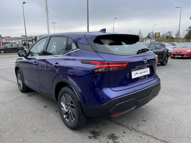 Nissan Qashqai 2021 Mild Hybrid 158 ch Xtronic Business Edition