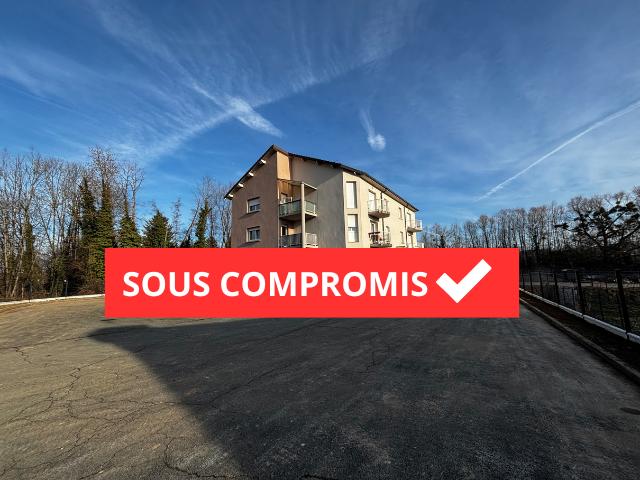 Appartement - 53 m² - 3 pièces