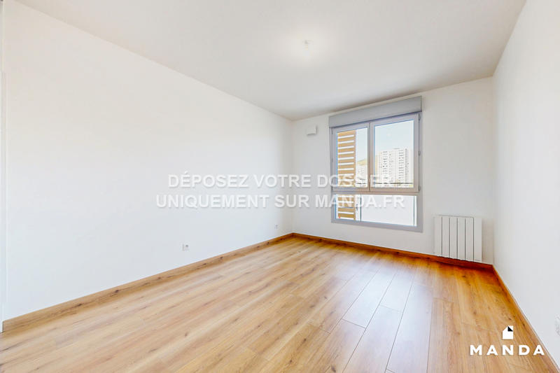Appartement - 41 m² - 2 pièces