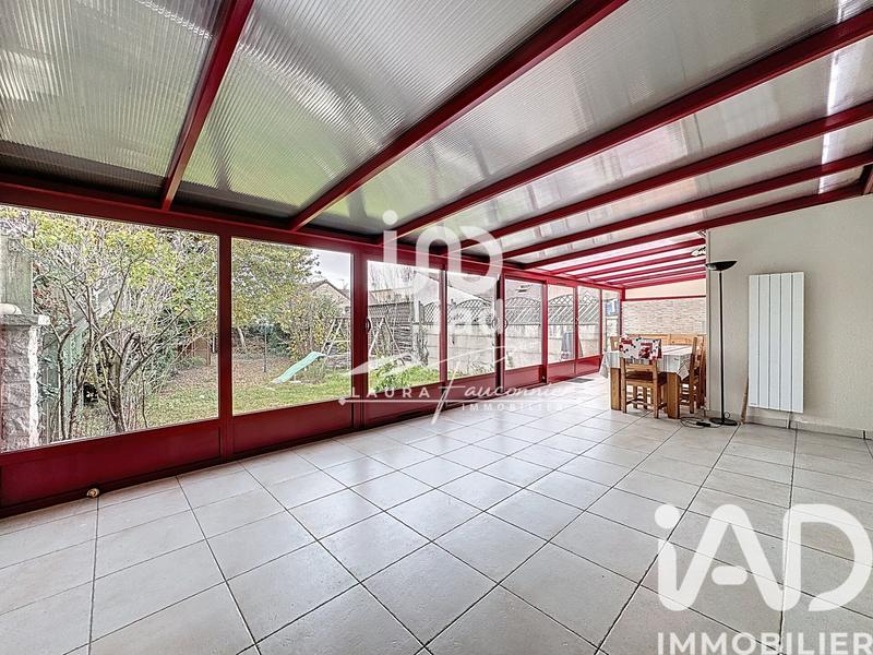 Maison - 122 m² - 6 pièces