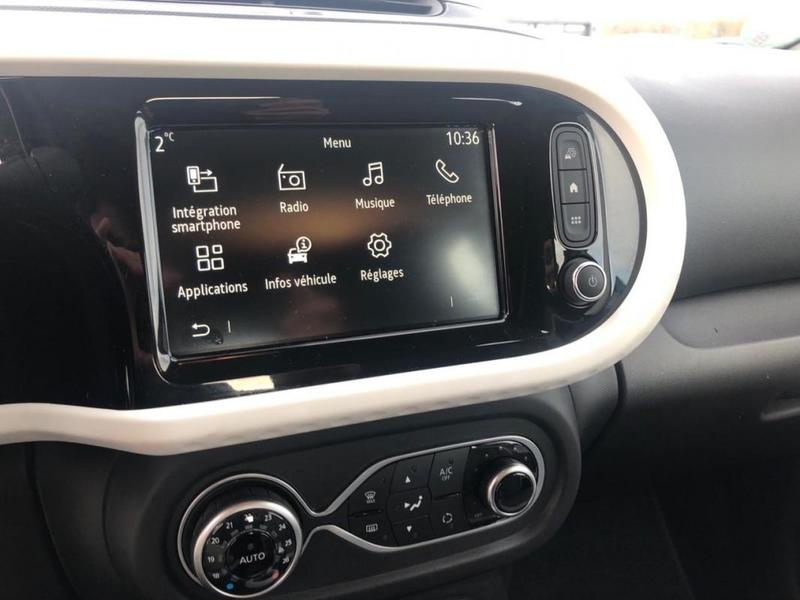 Renault Twingo E-Tech Electrique III Achat Intégral - 21 Zen
