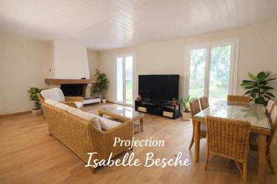 Maison - 100 m² - 5 pièces