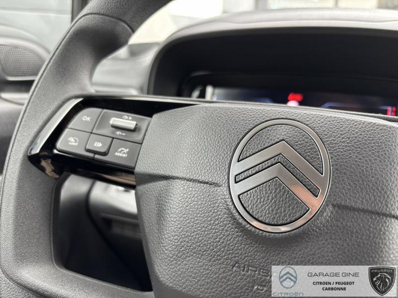 Citroën Berlingo Van III m 1000kg BHDi 100 s&amp;amp;S Bvm6 Pk Prem Co