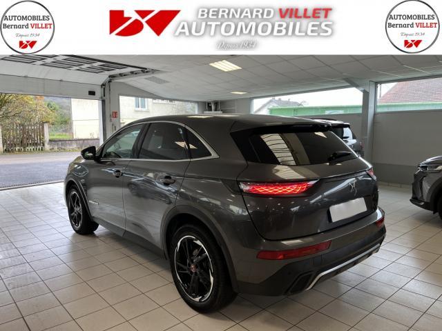 Ds Ds 7 Crossback Ds7 PureTech 130 Eat8 Performance Line