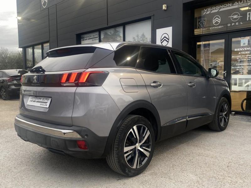 Peugeot 3008 II 1.6 Bluehdi 120 s&amp;S Allure