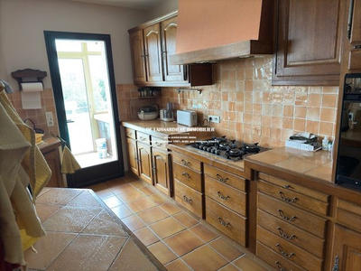 Viager - Maison - 135 m² - 5 pièces