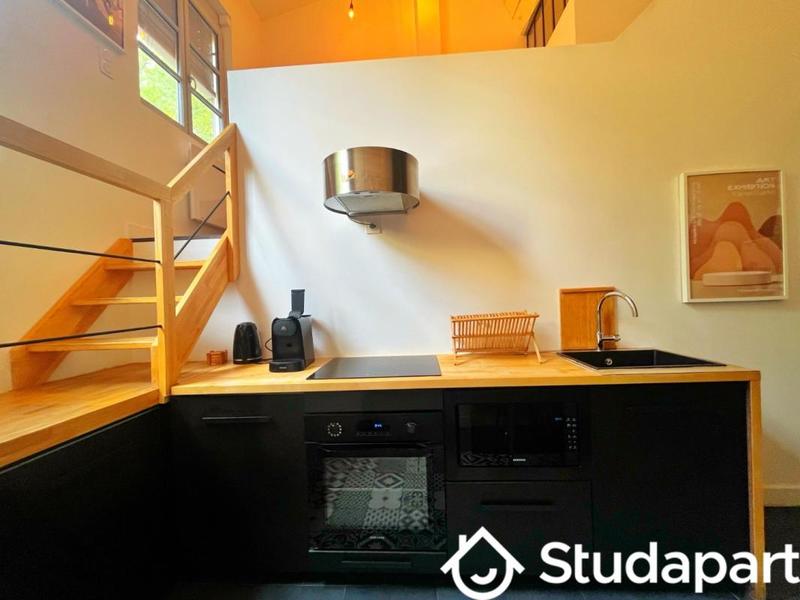 Appartement - 32 m² - 2 pièces