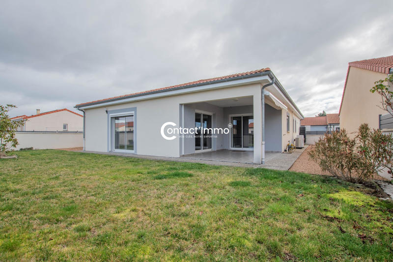 Maison - 138 m² - 5 pièces