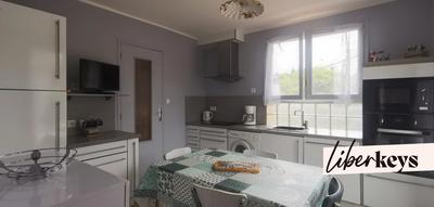 Maison - 189 m² - 6 pièces