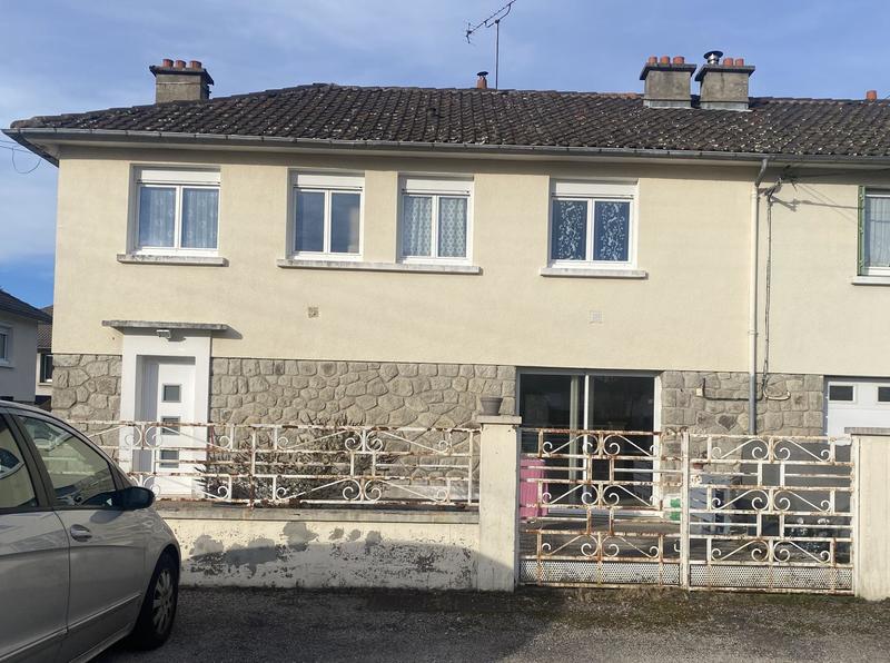 Maison - 123 m² - 5 pièces