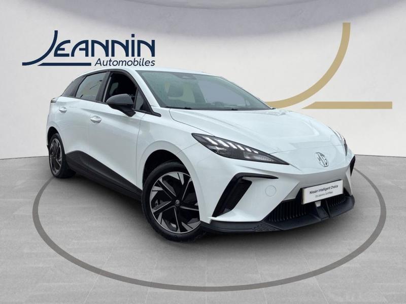 Mg Mg4 Electric 51kWh - 125 kW 2wd Standard