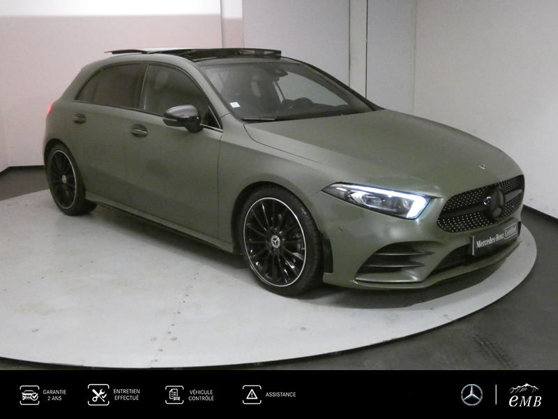 Mercedes Classe a 200 Amg Line