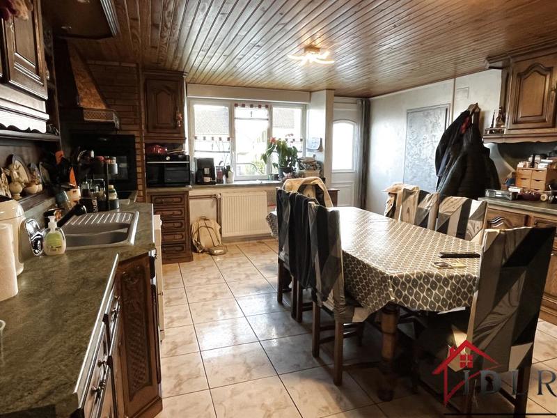 Maison de village - 131 m² - 5 pièces