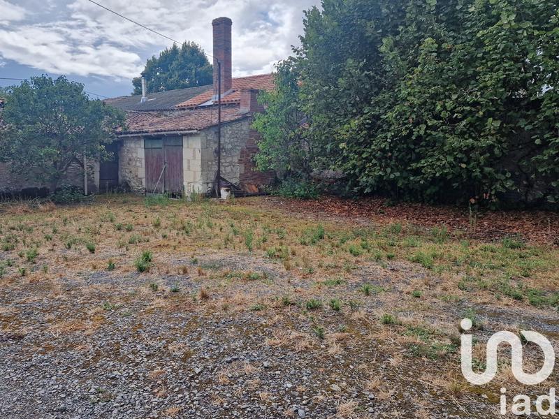 Maison de village - 101 m² - 3 pièces