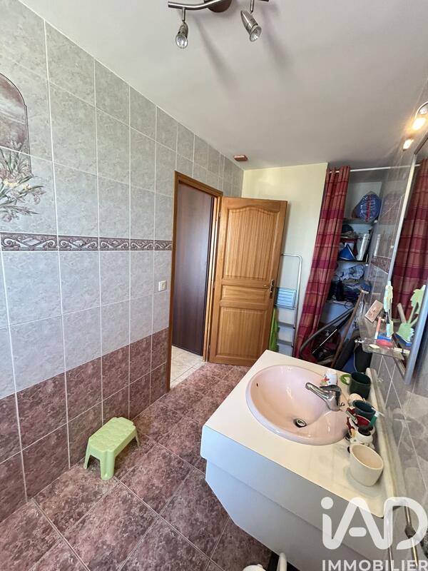 Maison - 137 m² - 4 pièces