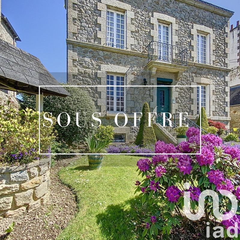 Maison - 143 m² - 5 pièces