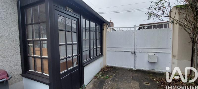 Maison - 108 m² - 5 pièces