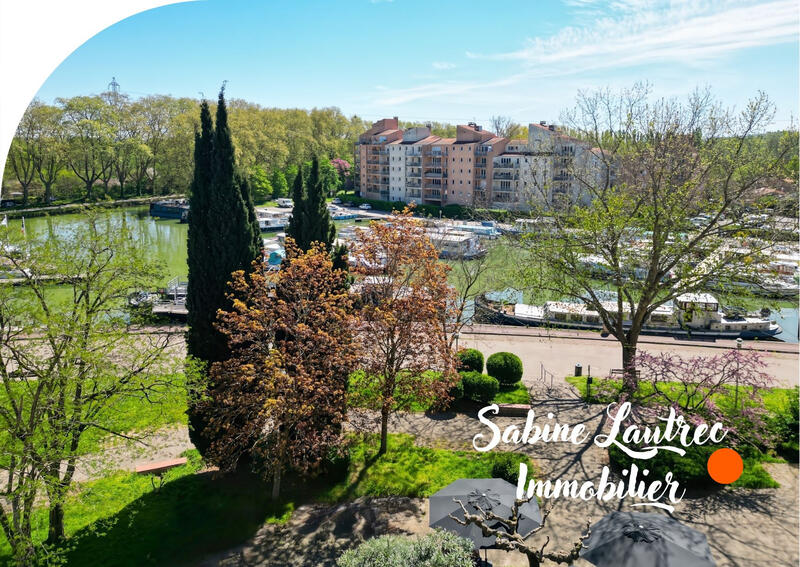 Appartement - 106 m² - 5 pièces