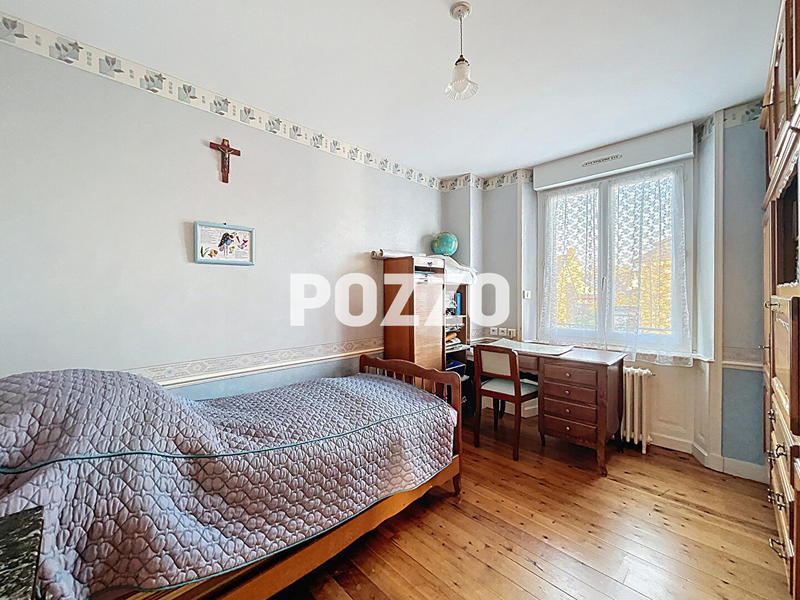 Maison - 86 m² - 6 pièces