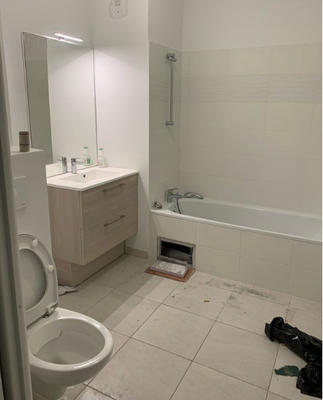 Appartement - 42 m² - 2 pièces