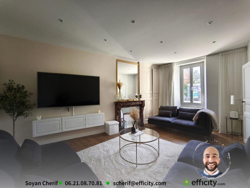 Maison - 141 m² - 6 pièces