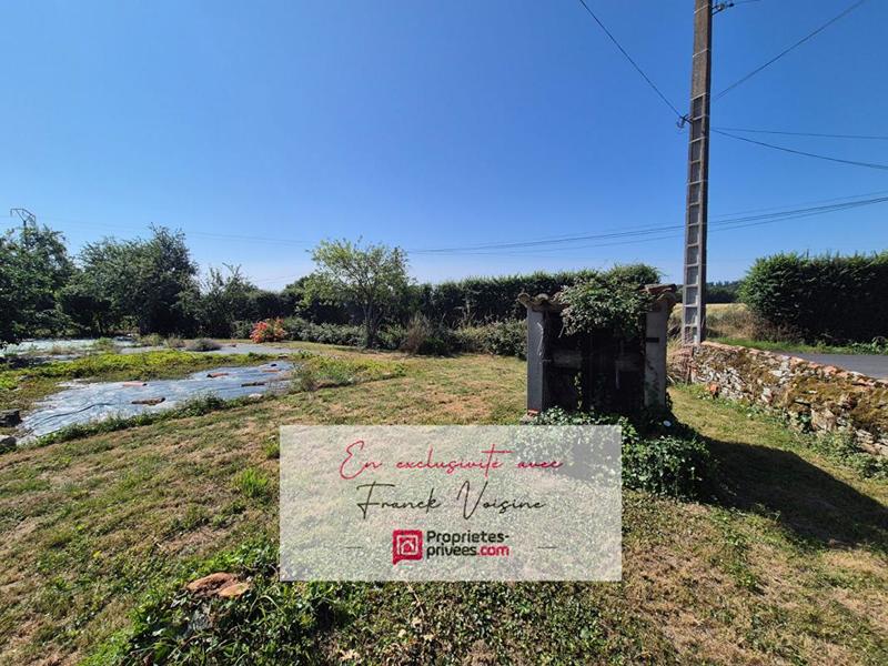 Maison - 59 m² - 4 pièces