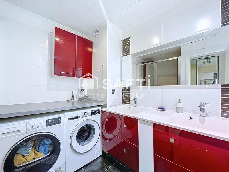 Appartement - 82 m² - 3 pièces