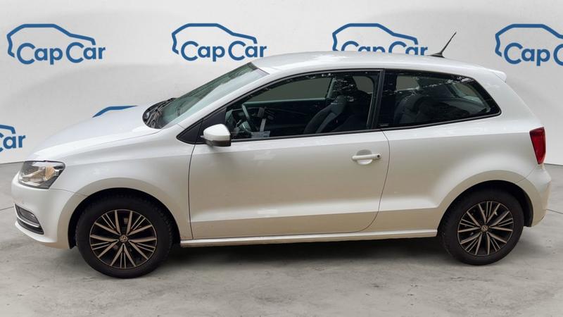 Volkswagen Polo 1.2 Tsi 90 Dsg7 Match - Automatique