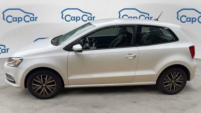 Volkswagen Polo 1.2 Tsi 90 Dsg7 Match - Automatique