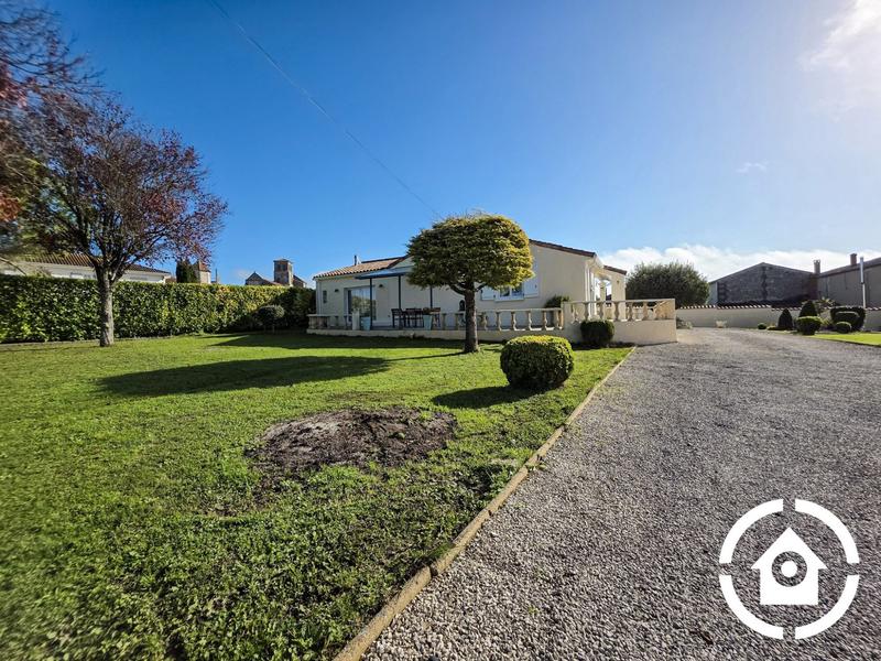 Maison - 140 m² - 6 pièces