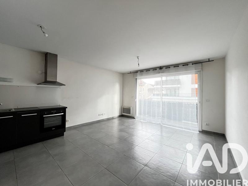 Appartement - 49 m² - 2 pièces