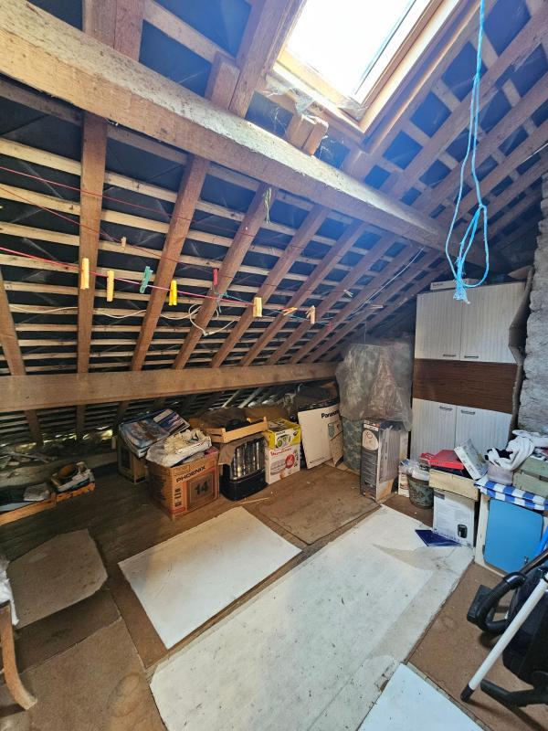 Maison - 80 m² - 3 pièces