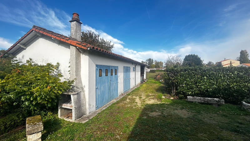Maison - 82 m² - 5 pièces