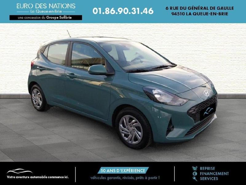 Hyundai i10 1.0 63 Eco Intuitive
