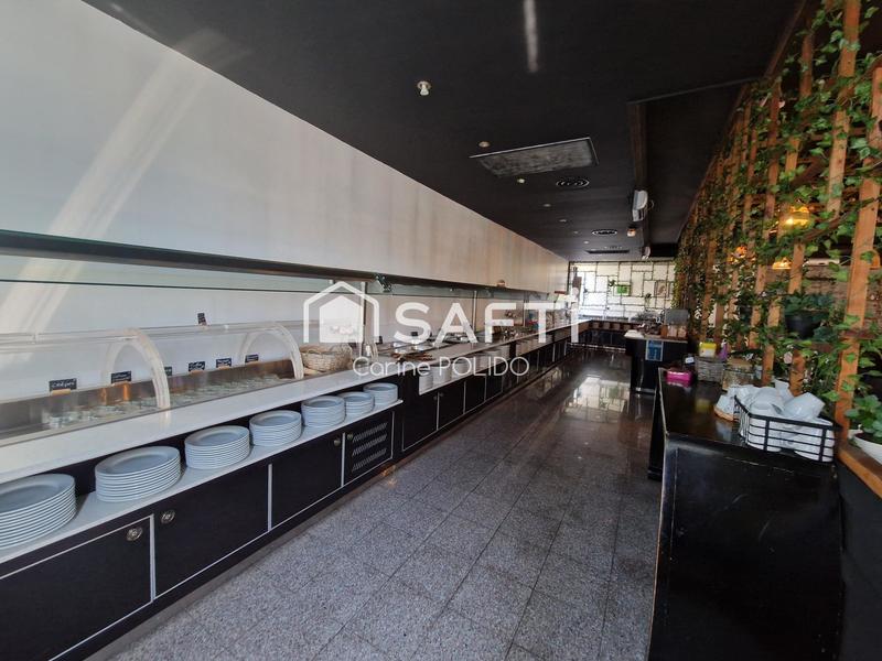 Local commercial - 450 m²