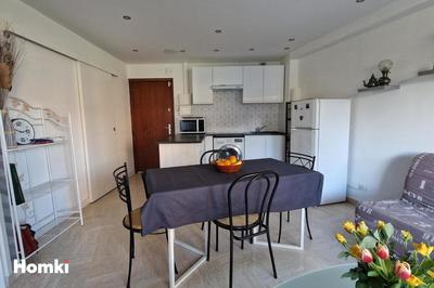 Appartement - 39 m² - 2 pièces