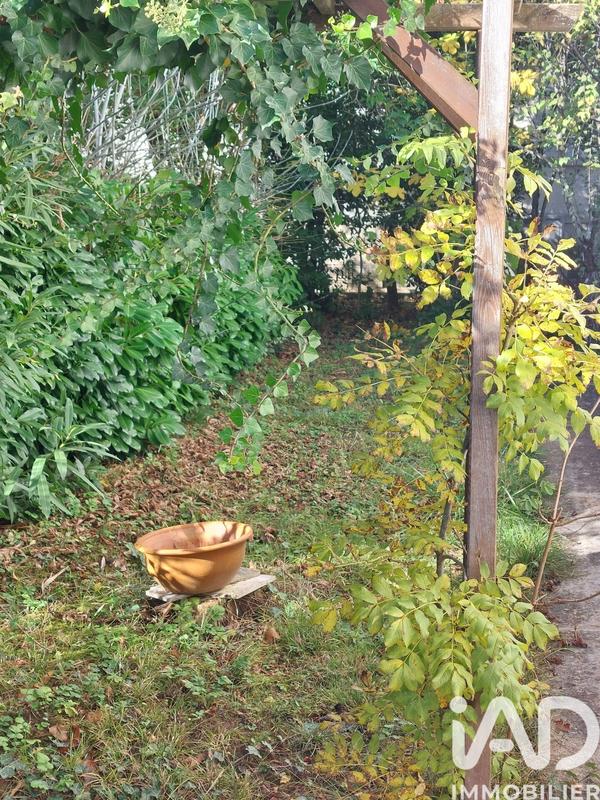 Maison - 167 m² - 8 pièces