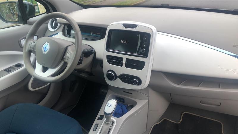 Renault Zoe Q90 40 kWh Life