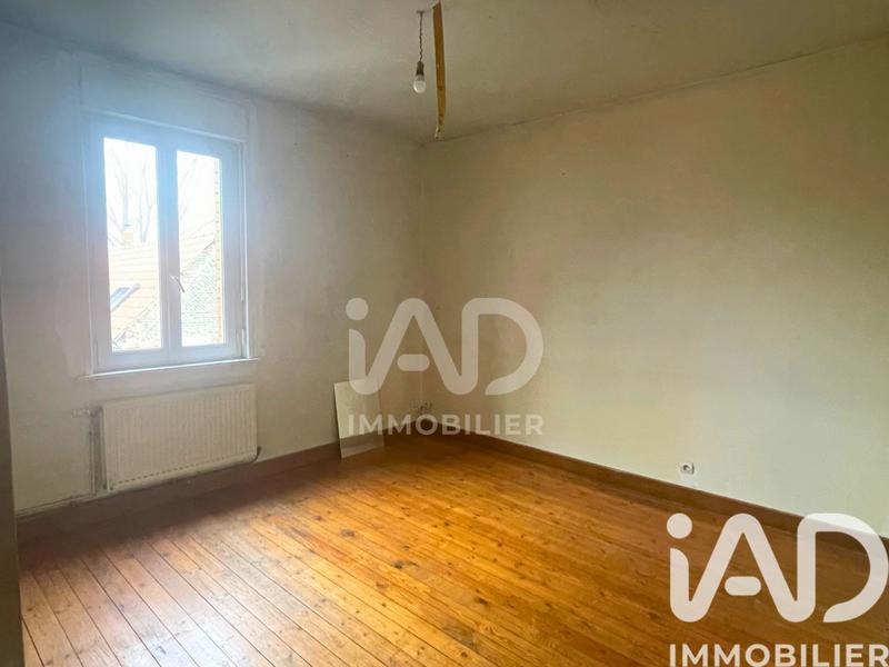 Maison de ville - 89 m² - 5 pièces