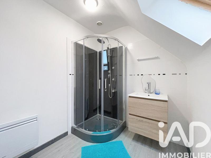 Maison - 110 m² - 6 pièces