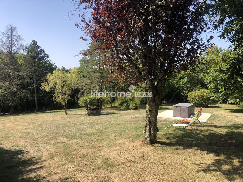 Maison ancienne - 58 m² - 2 pièces