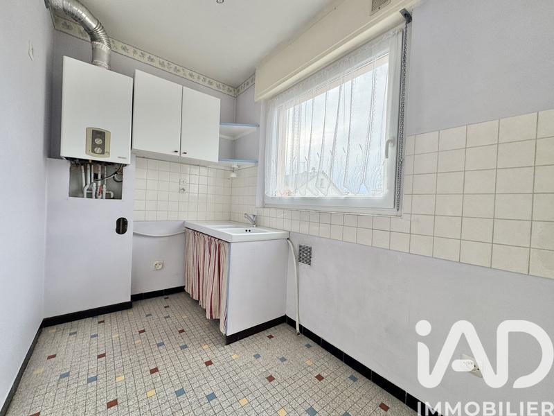 Appartement - 45 m² - 2 pièces