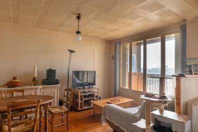 Appartement - 65 m² - 3 pièces