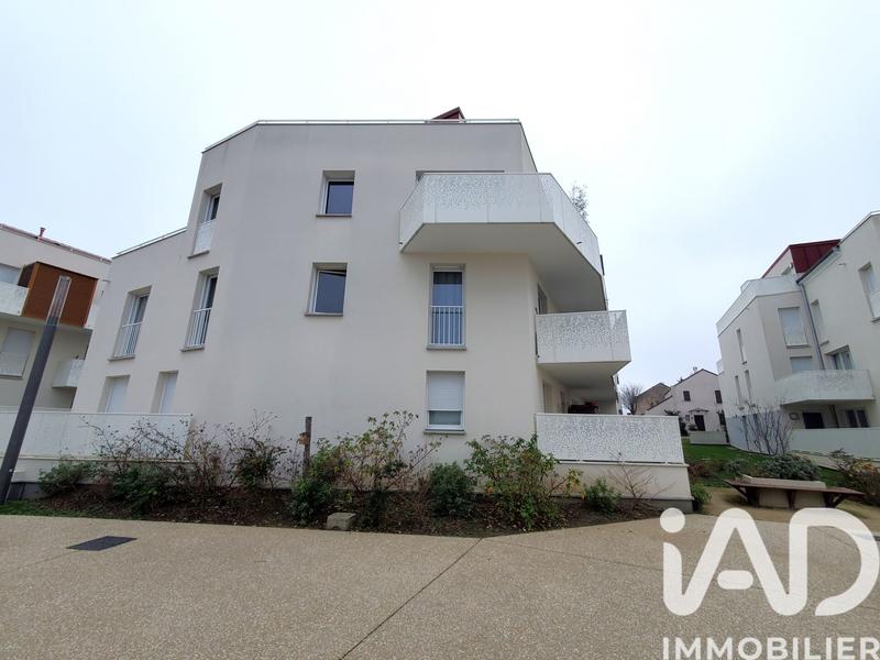 Appartement - 46 m² - 2 pièces