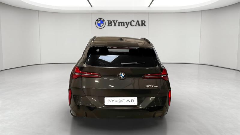 Bmw X3 G45 30e xDrive 299 ch Bva8 m Sport