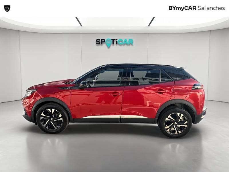 Peugeot 2008 BlueHDi 110 s&amp;S Bvm6 Gt