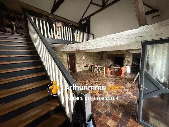 Maison - 200 m² - 6 pièces