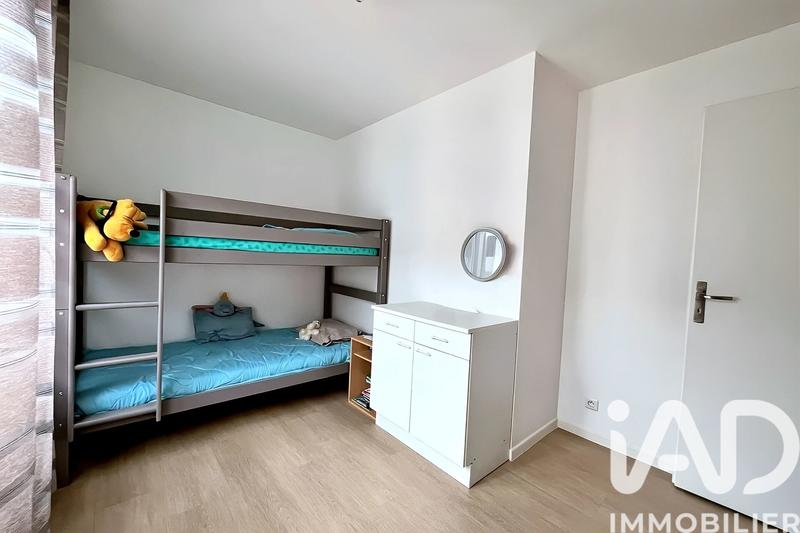Maison - 101 m² - 5 pièces