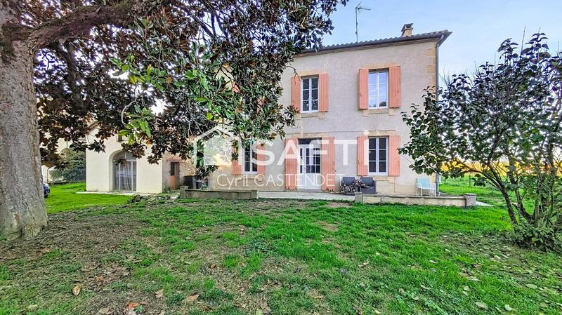 Maison - 99 m² - 3 pièces