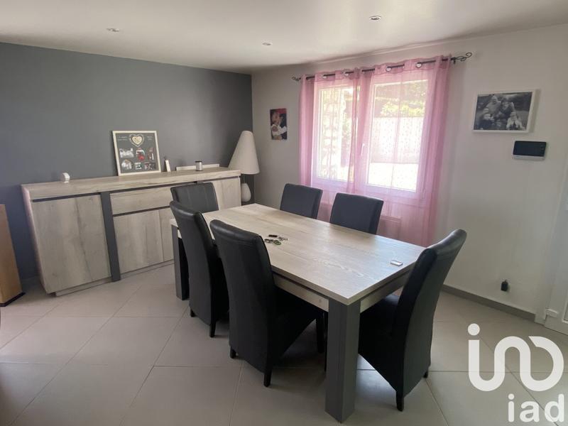 Maison de campagne - 125 m² - 6 pièces